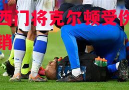 切尔西门将克尔顿受伤，赛季报销
