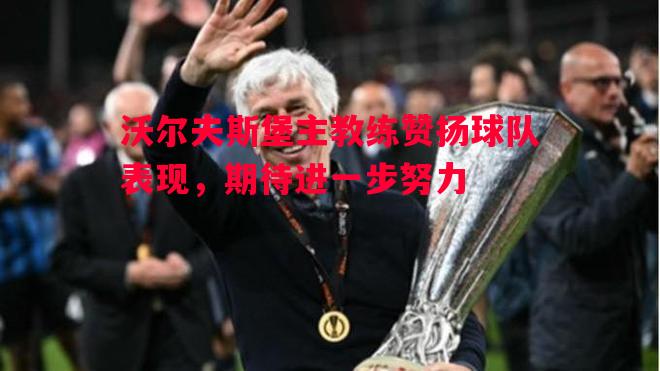 沃尔夫斯堡主教练赞扬球队表现，期待进一步努力