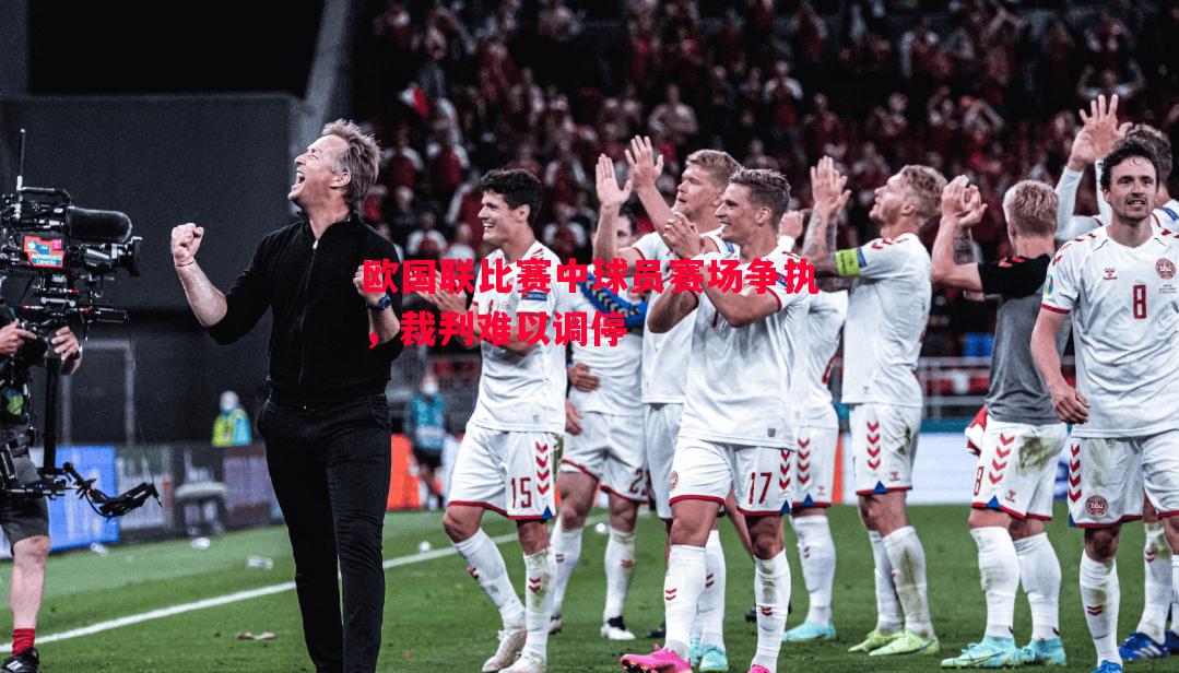 欧国联比赛中球员赛场争执，裁判难以调停