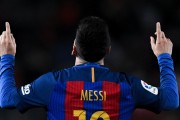 巴塞罗那逆转，梅西再现神迹