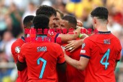 悟空体育-英格兰击败乌克兰，锁定小组赛晋级资格