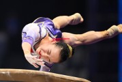 悟空体育-体操比赛激烈，法国选手尽展身手夺冠