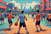 篮球领域跨界合作，推动体育文化交流