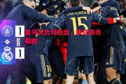 悟空体育-皇马大比分胜出，疯狂进攻取胜