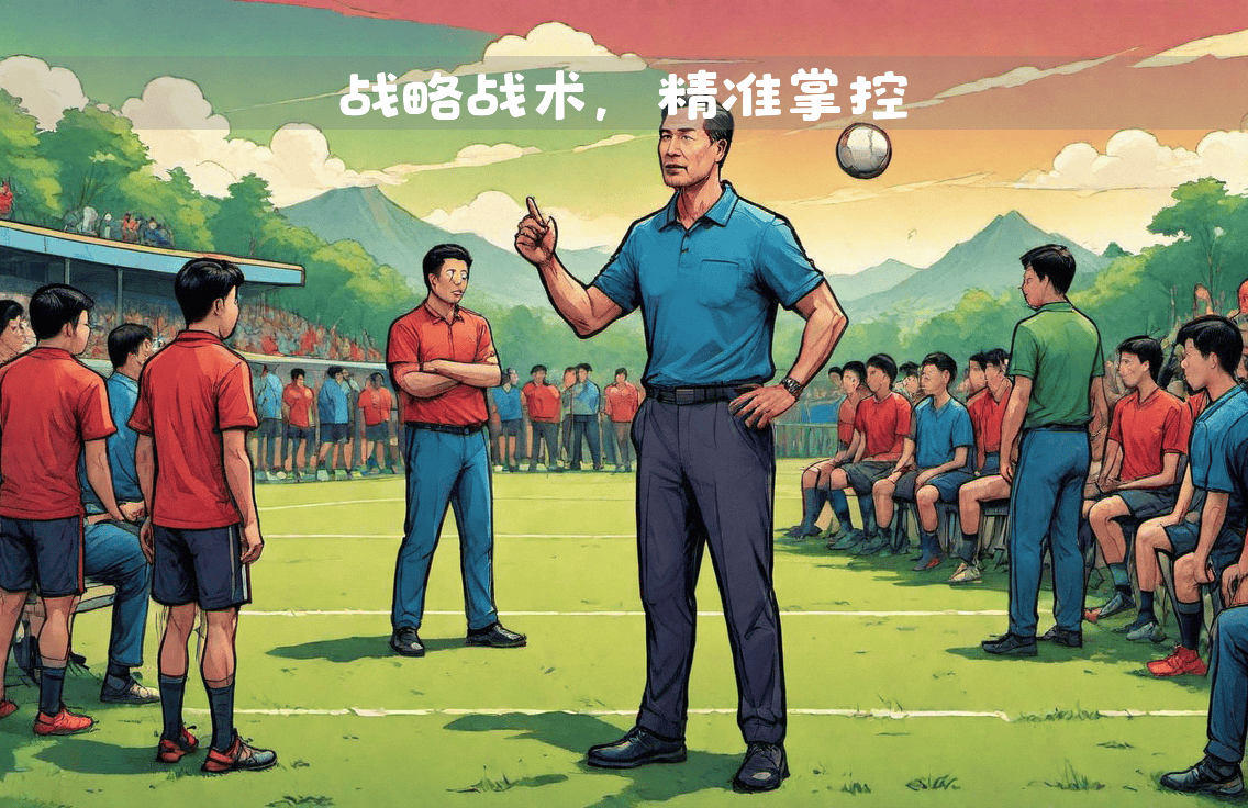 战术娴熟运筹帷幄，带队赢得高潮胜利