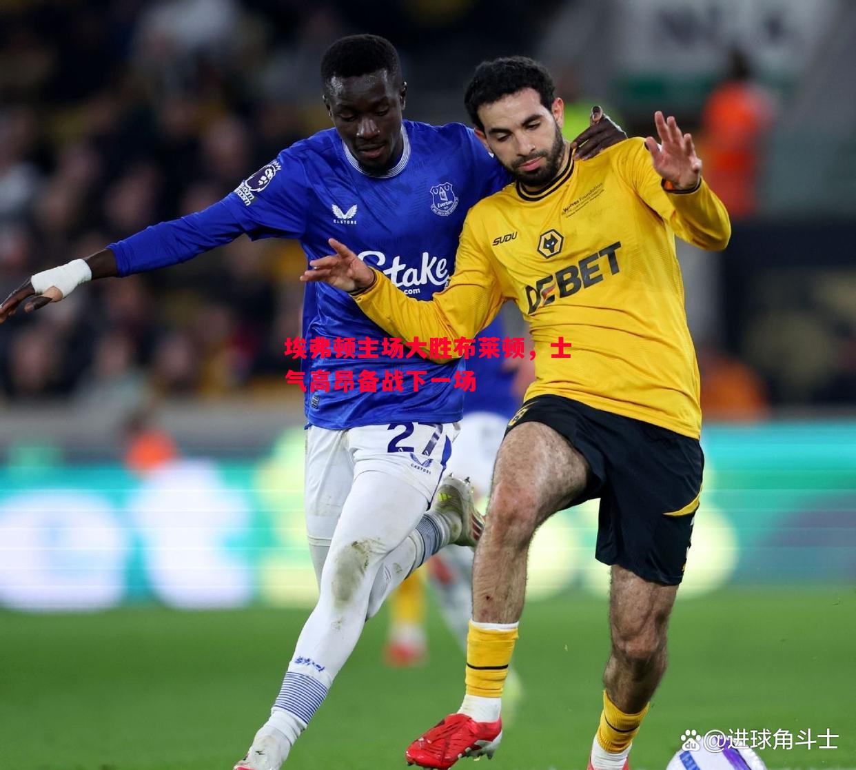 埃弗顿主场大胜布莱顿,士气高昂备战下一场 埃弗顿主场大胜布莱顿,士气高昂备战下一场